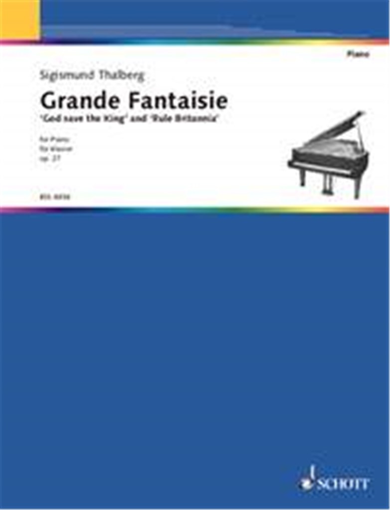 God save the King and Rule Britannia op. 27